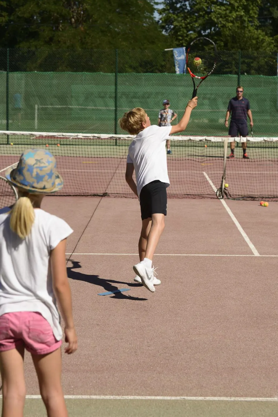Camping Les Portes de Sancerre