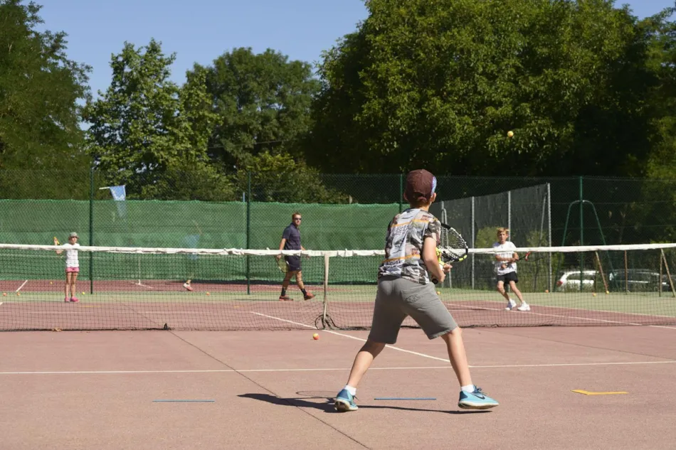 Camping Les Portes de Sancerre