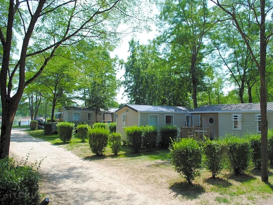 Camping Les Portes de Sancerre