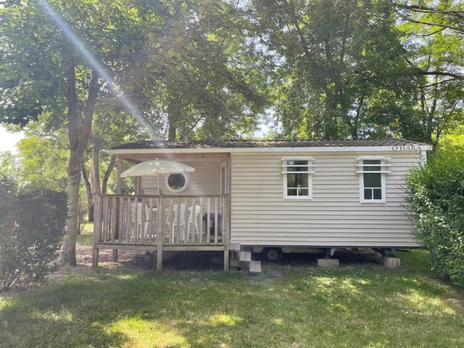 Camping Les Portes de Sancerre