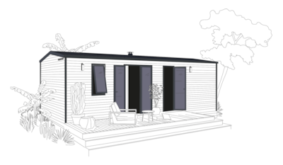 Mobile home O'HARA 884