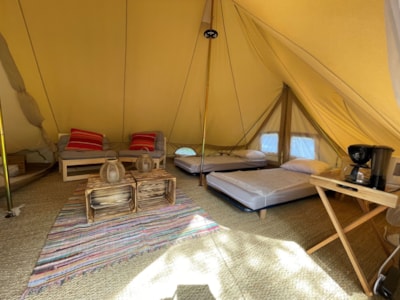 Family Tent