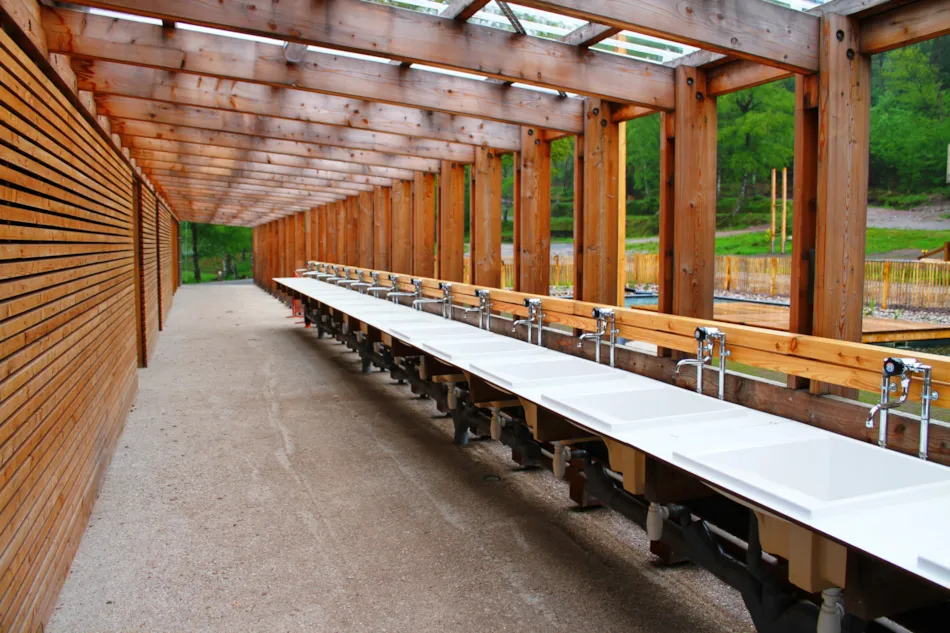 Camping du Mettey****