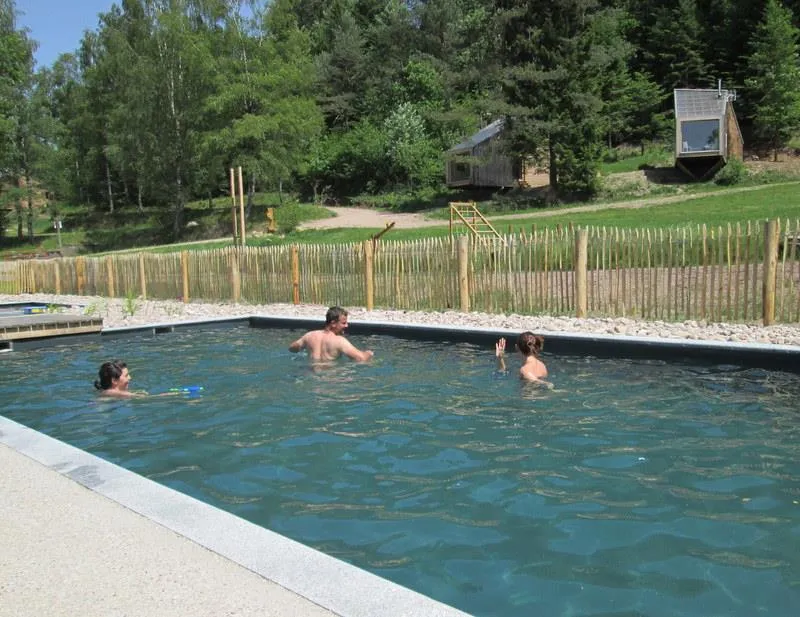 Camping du Mettey****