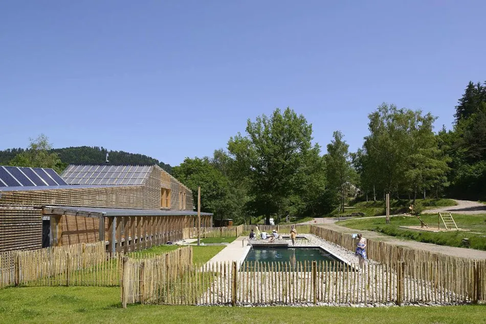 Camping du Mettey****