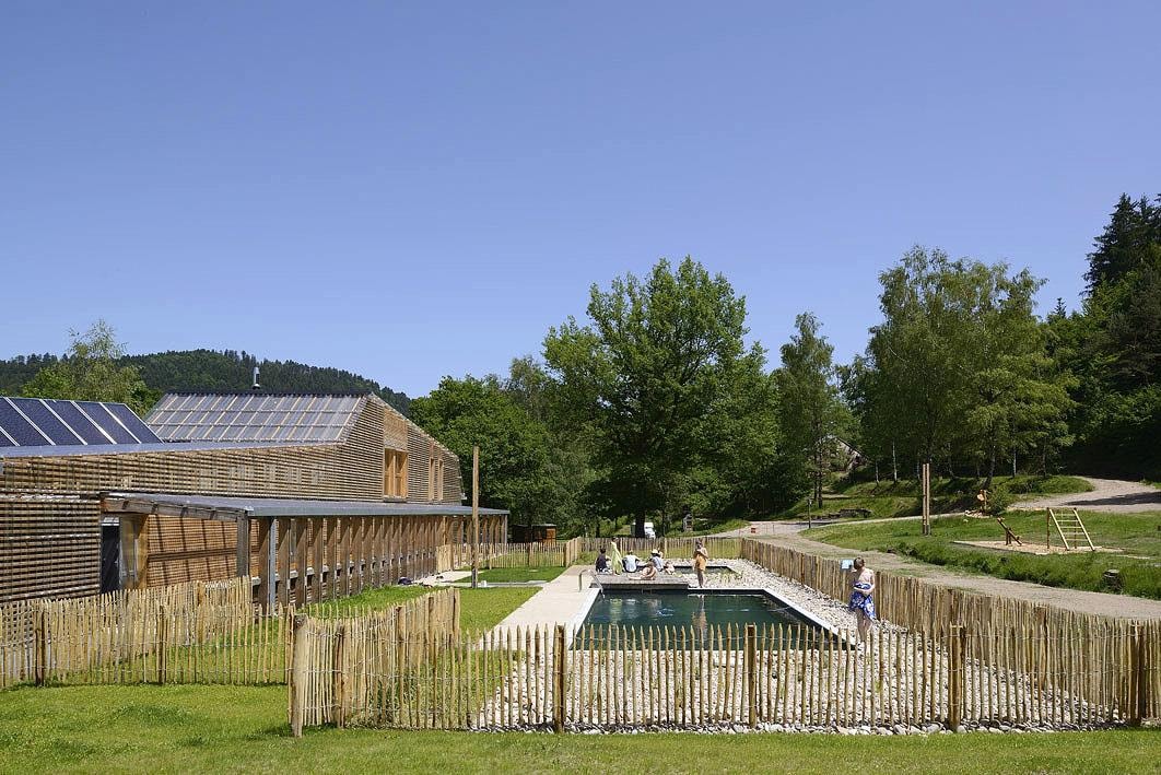 Camping du Mettey**** — Foto 2