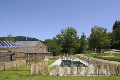 Camping du Mettey****