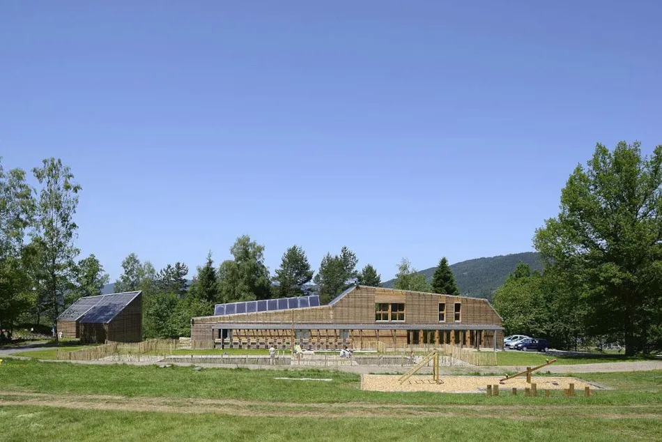 Camping du Mettey****