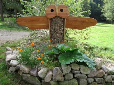 Camping du Mettey****