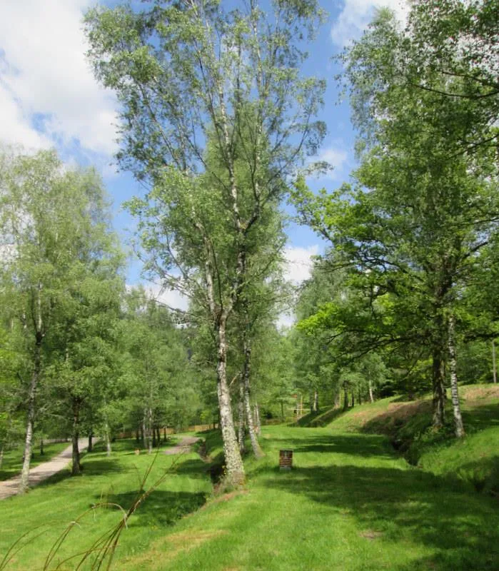 Forfait A: Emplacement 2 Personnes - Sans Electricité - Tente- Camping Car - Caravane- Parking