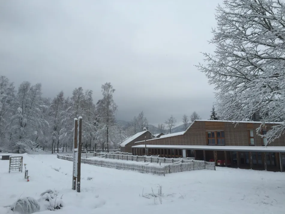 Camping du Mettey****