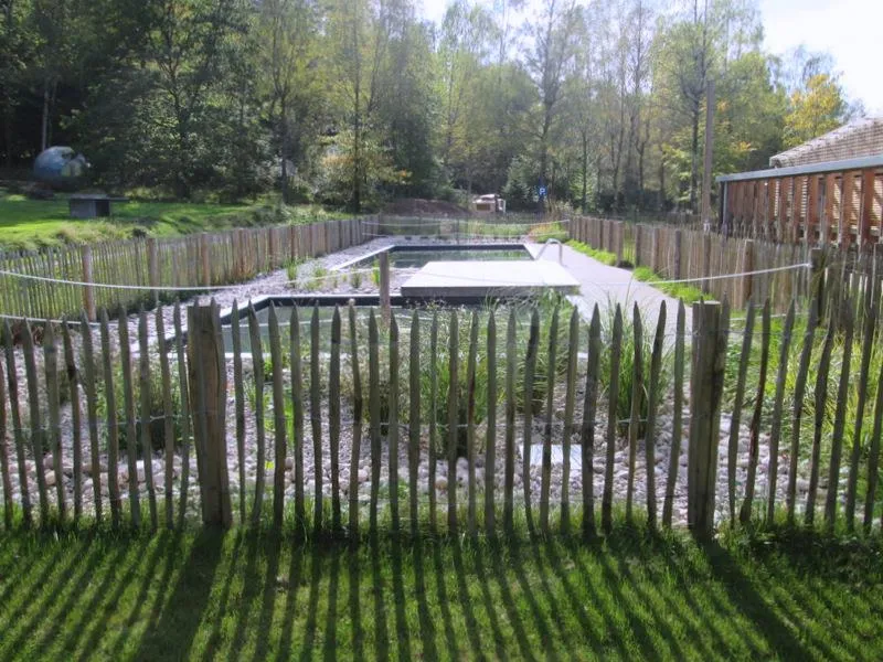 Camping du Mettey****