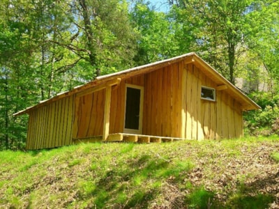 Big cabin — 7