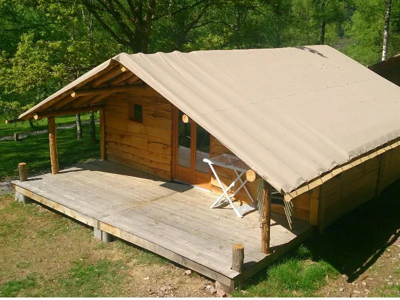 Cabane Du Trappeur