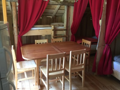 TRAPPEUR Hut — 5