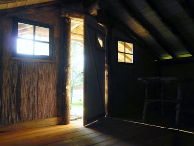 BOULEAU Hut — 5