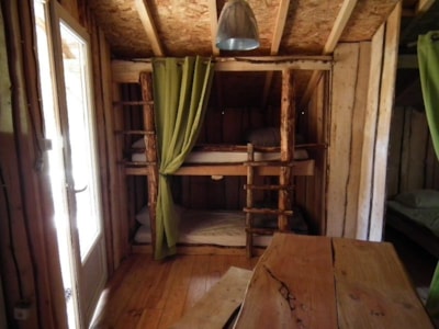 Big cabin — 4