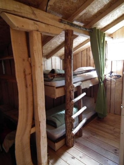 Big cabin — 3