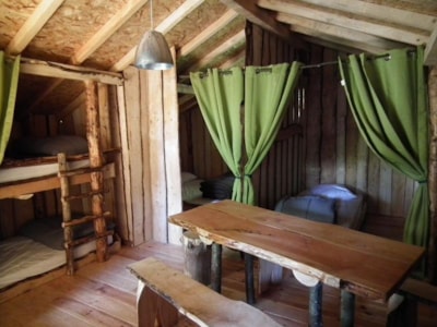 Big cabin — 2