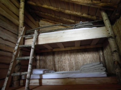 BOULEAU Hut — 4