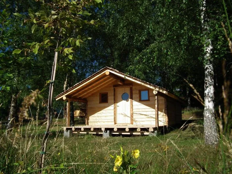 Location - Cabane D'emma - Camping du Mettey****