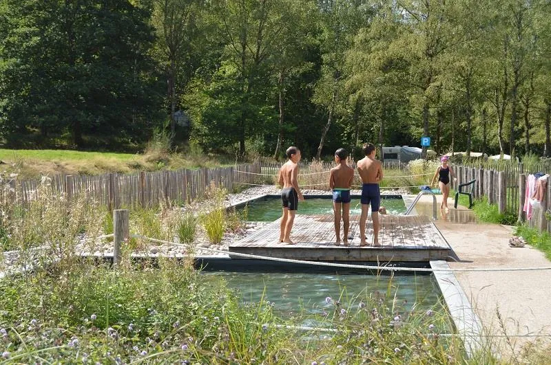 Camping du Mettey****