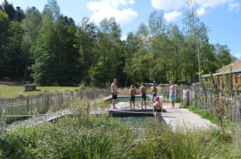 Camping du Mettey****