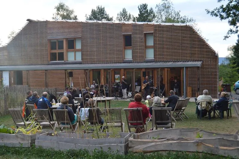 Camping du Mettey****