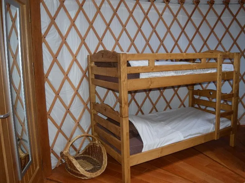 Yourte Made In Vosges