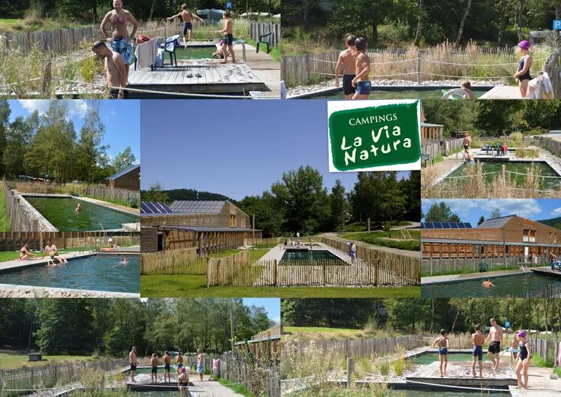 Camping du Mettey****