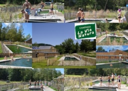 Camping du Mettey**** - image n°14 - Roulottes