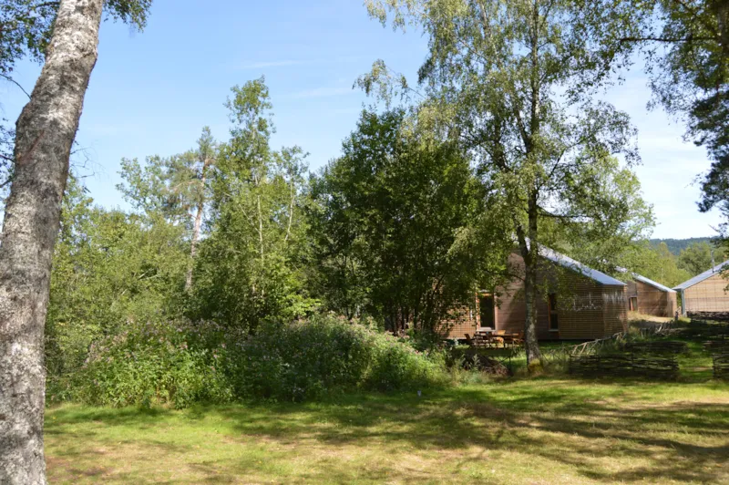 Forfait B: Emplacement Tente, Caravane Ou Camping Car + Véhicule Parking + Électricité 16A