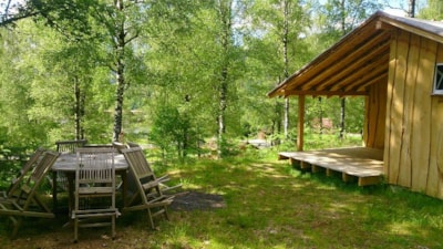 Big cabin — 6