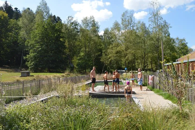 Camping du Mettey****