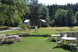 Camping du Mettey**** - image n°5 - Roulottes