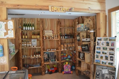 Camping du Mettey****