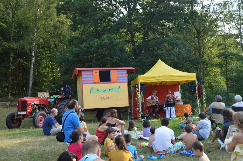 Camping du Mettey****