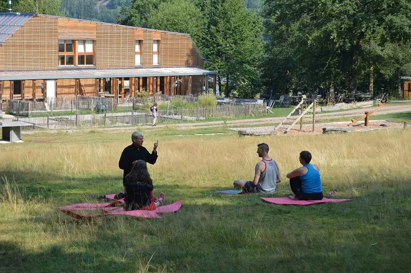 Camping du Mettey****