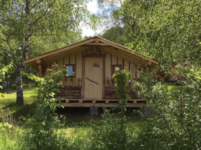 Cabin REFUGE — 3