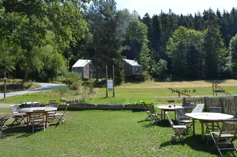 Camping du Mettey****