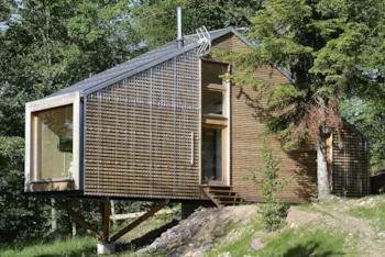Mietunterkunft - Öko-Appartment - Camping du Mettey****