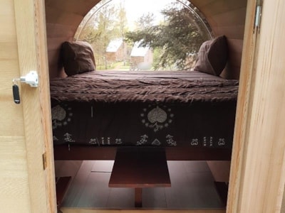 Cabin Vosges vision'air - one night — 1