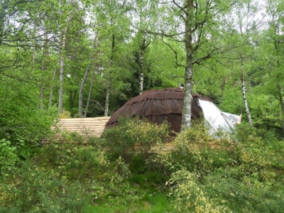 Wooden cabin - Le Refuge du Bouchot — 5