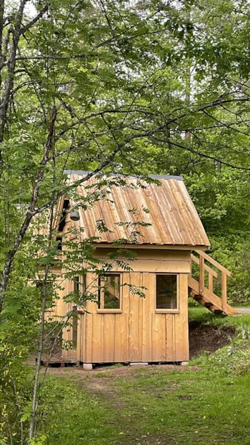Mietunterkunft - Randovosgesa - Camping du Mettey****