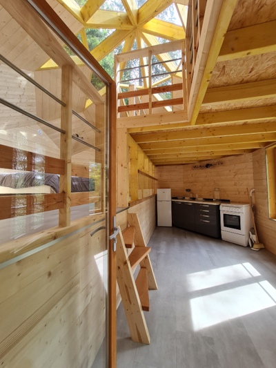 Zome forestier — 3