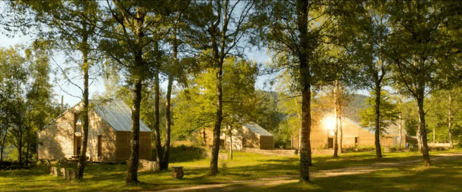 Camping du Mettey****