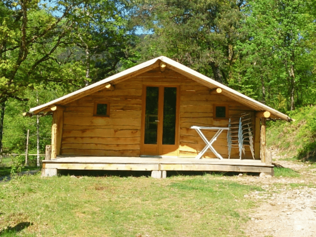 Camping du Mettey**** — Foto 4