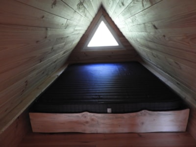 Wooden cabin - Le Refuge du Bouchot — 7