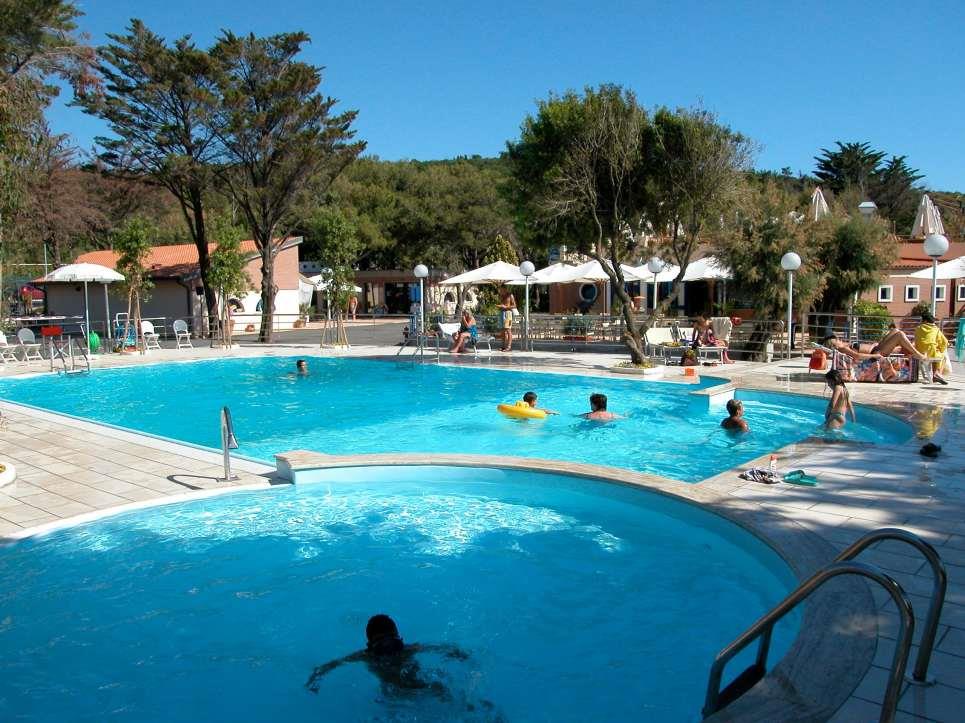 Bathing Miramare Village - Apartments - Camping - Livorno