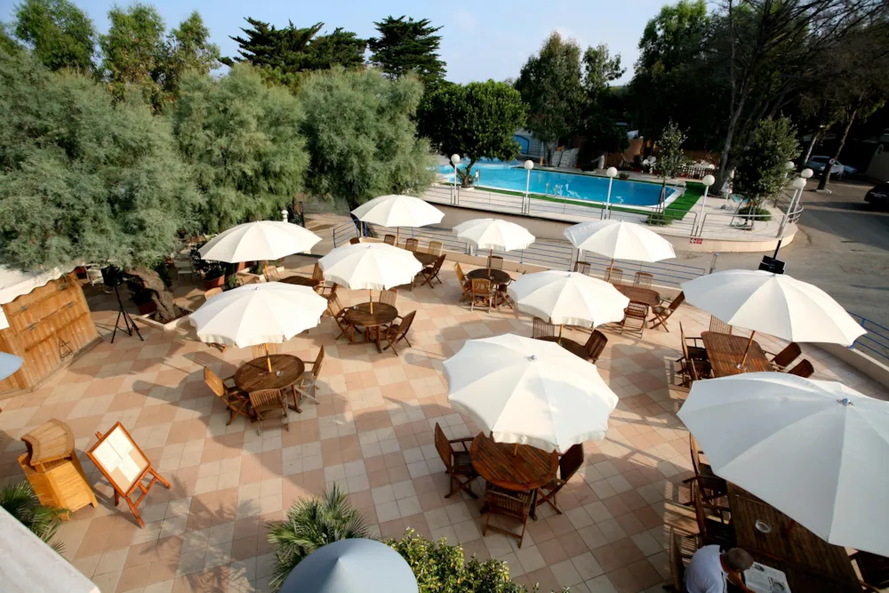 MIRAMARE Village - Apartments - Camping